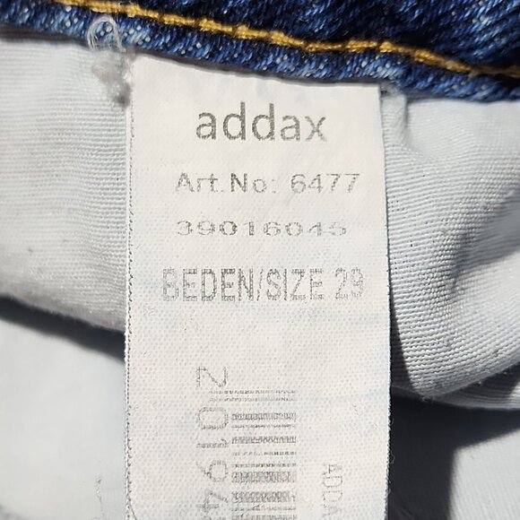 Addax cropped straight jeans - Picture 7 of 10